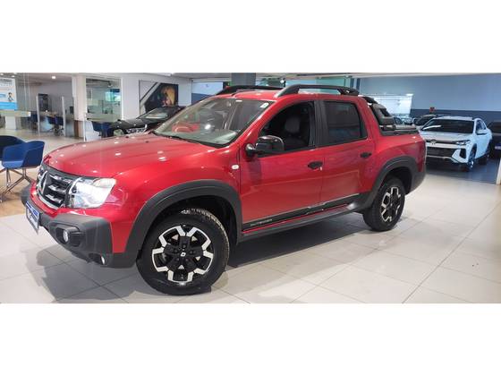 RENAULT OROCH 1.3 TCE FLEX OUTSIDER X-TRONIC